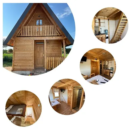 Kucica Nasa Bajka Apartment *