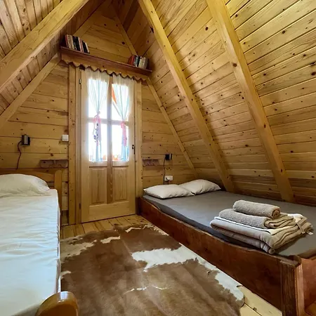 Kucica Nasa Bajka Apartment