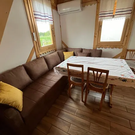 Kucica Nasa Bajka Apartment